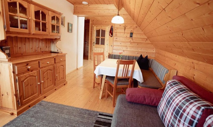 Laßnitz bei Murau Autre | Appartement n ° 4/2 chambres / douche, WC - Grillschmied