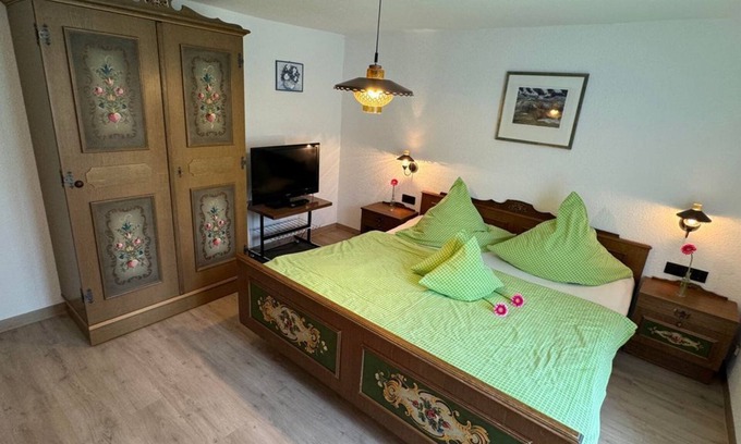 Blaichach Appartement | Apartment no. 4 - Guesthouse Im Bachtl