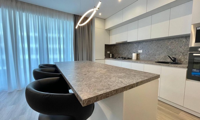 Pantelimon Appartement | Apartment No. 403 at Lebada Lake with a capacity of up to 4 people/persons