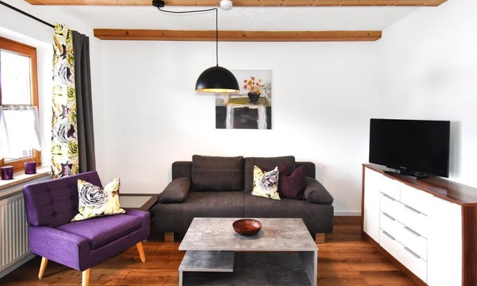Steinach Appartement | Apartment no. 5 - Type A + - Apartment house Manhard