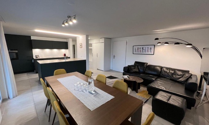 Schwyz Appartement | Apartment No 7 Mythenblick Schwyz 10 Min to Stoos