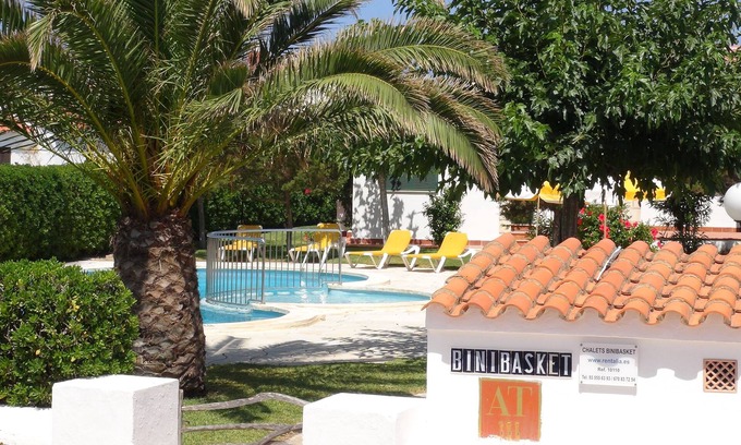 Sa Torre del Ram Appartement | Apartment Nº1 Binibasket