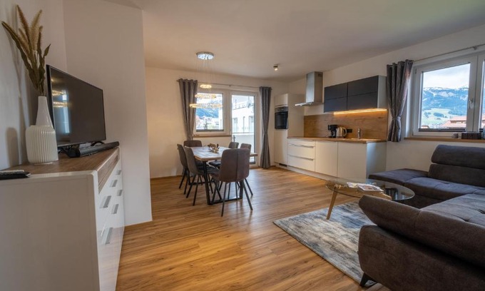 Ehrwald Appartement | Apartment Nora