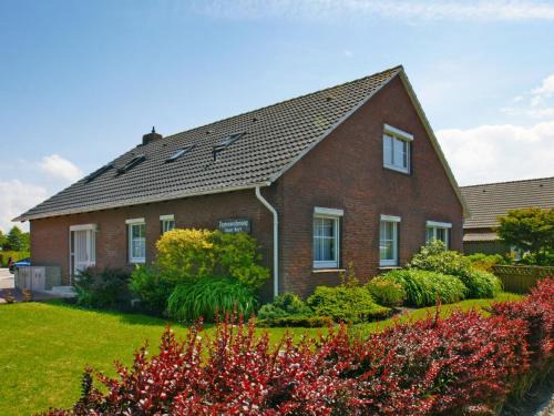 Norddeich Appartement | Apartment Norderney by Interhome