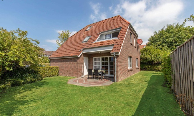 Carolinensiel Appartement | Appartement amour de la mer du Nord