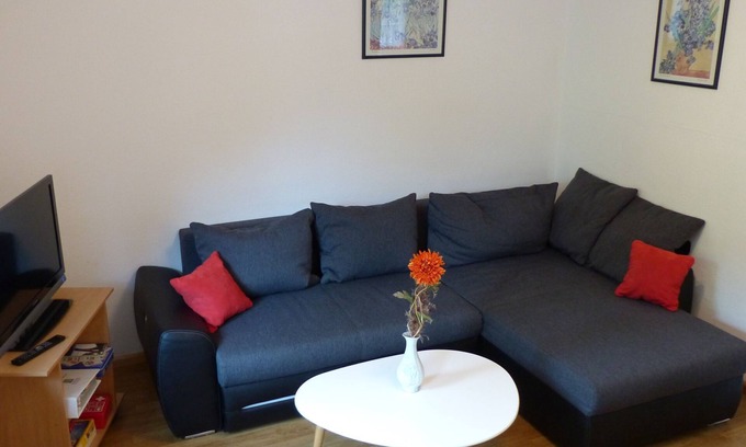 Simonswald Appartement | Apartment 'Nr 2' with Shared Terrace, Shared Garden and Wi-Fi