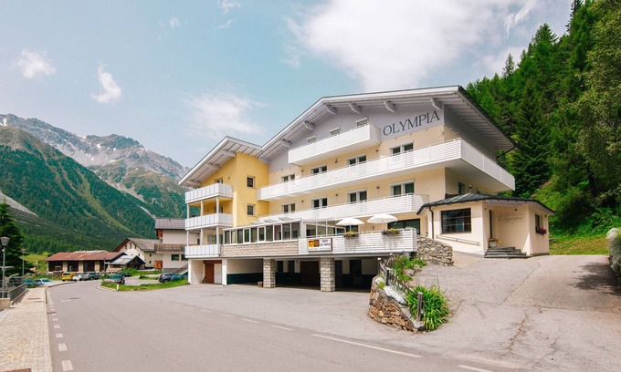 Solda Appartement | Appartement Nr. 7 by Interhome