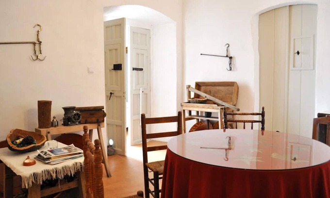 Barrancos Appartement | Appartement 'O Quintal - Barrancos' avec terrasse privée et Wi-Fi