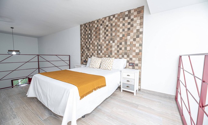 Isla Cristina Appartement | Appartement "Ocean Suites A2" avec Terrasse & Wi-Fi