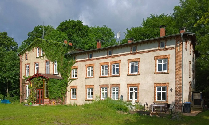 Lalendorf Maison | Appartement de la ferme Alt Krassow