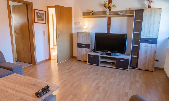 Solkendorf Appartement | Apartment (OG) - Appartement et suite à Stralsund