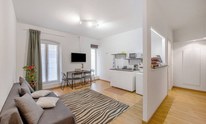 San Fruttuoso Appartement | Appartement 'Ohana Bnb' avec Wi-Fi