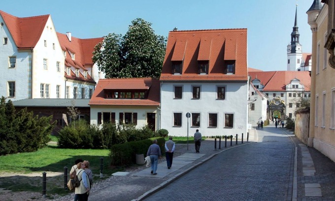 Torgau Appartement | Appartement - Old Town Apartment am Schloss