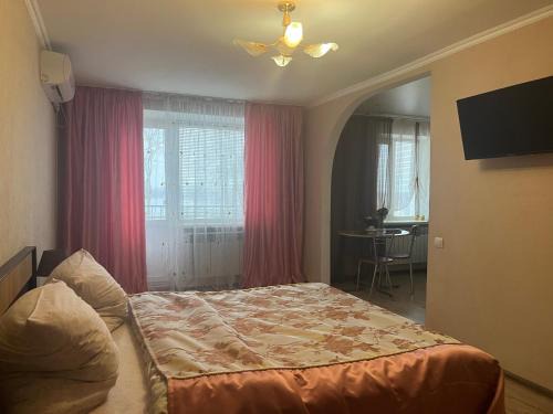 Mykolaiv Appartement | Apartment on Artyleriiska 2 with River View