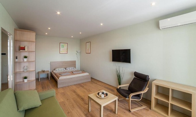 Nizhniy Novgorod City Centre Appartement | Apartment on Belinskogo ARTapart