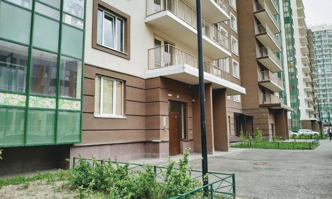 Murinskoe Appartement | Apartment on Bulvar Mendeleeva 20