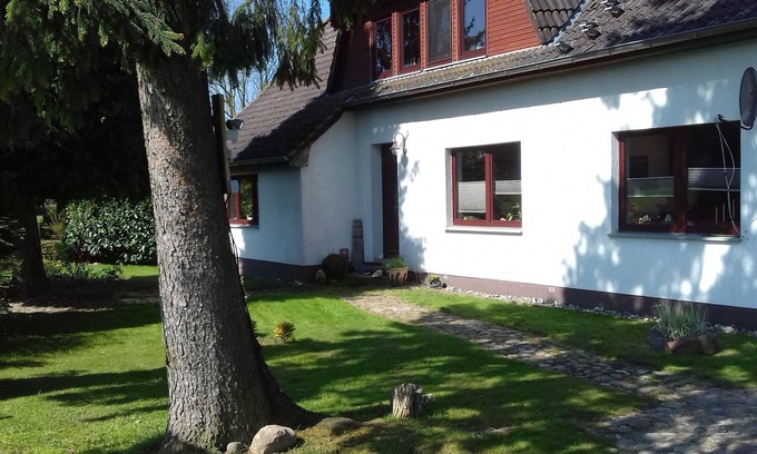 Ahrenshagen-Daskow Appartement | Appartement sur la mer Baltique - emplacement isolé sur le bord de la forêt