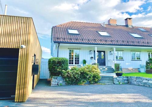 Oslo Appartement | Apartment on idyllic Bygdøy with free parking