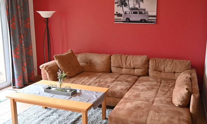 Muritz Appartement | Appartement Kölpinsee / Waren - Appartement Seeblick