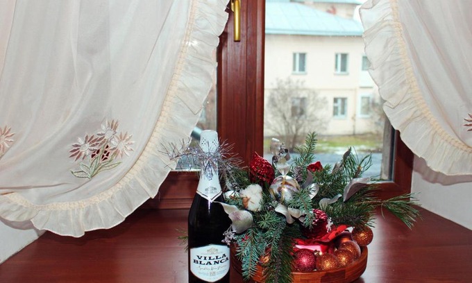 Pskov Old Town Appartement | Apartment On Karlа Marksа 20