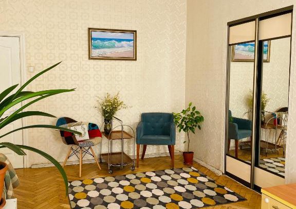 Vladimirskiy Appartement | Apartment on Kolomienskaia