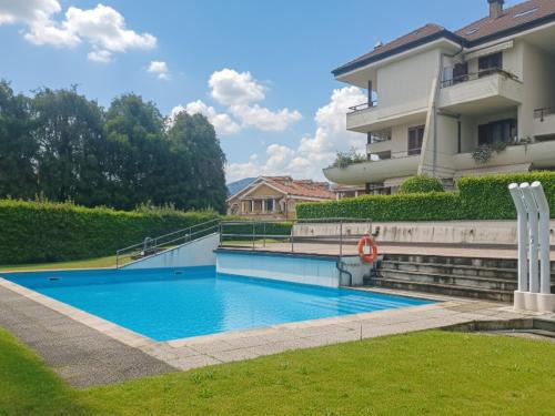 Feriolo Maison | Apartment on Lake Maggiore with Garden
