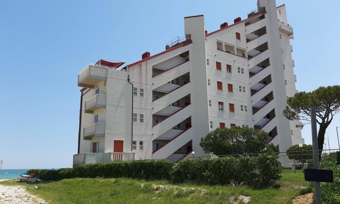 Marotta Appartement | Appartement accueillant au bord de la mer