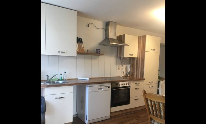 Neukloster Appartement | Apartment on Neuklostersee (near Wismar)