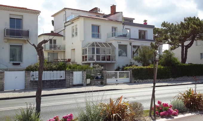 Royan Appartement | Appartement sur la plage de Royan