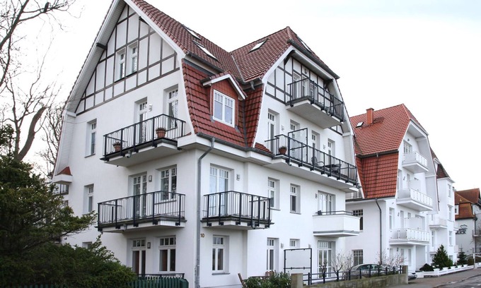 Warnemuende Appartement | Apartment on Strandweg (S2) - Appartement