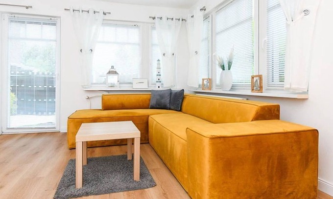 Neuharlingersiel Appartement | Appartement au rez-de-chaussée - Maison Cape Horn