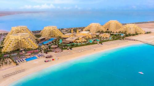 Bab Al Bahr Appartement | Apartment on the beach! For you and your family