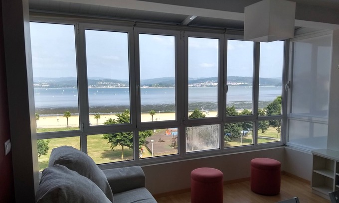 Sada Appartement | Appartement en bord de mer dans le centre de Sada