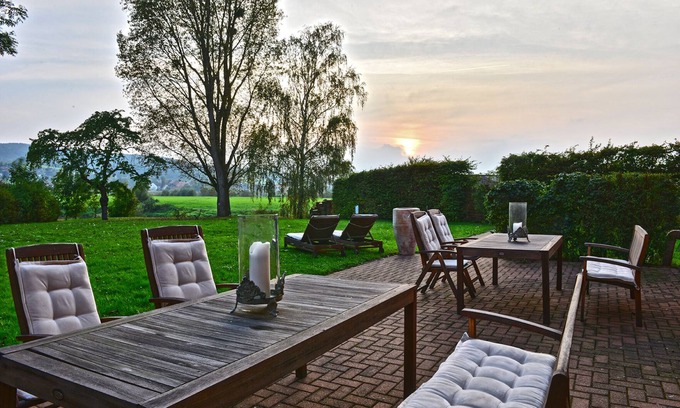Hessisch Oldendorf Appartement | Appartement au rez-de-chaussée