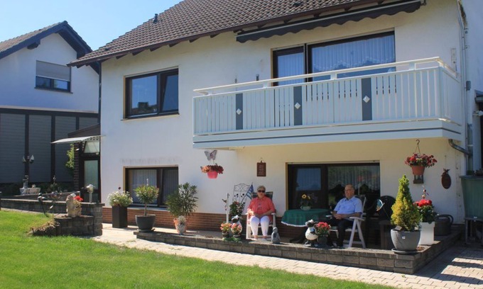 Buchenberg Appartement | Appartement sur l'Edersee / Nationalpark Kellerwald