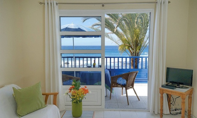 Vueltas Appartement | Appartement en bord de mer à Valle Gran Rey