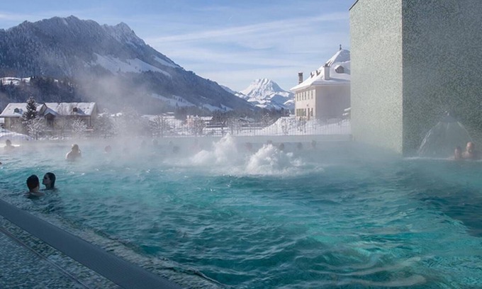 Charmey Chalet De Ski | appartement au premier étage d'un chalet indépendant