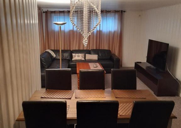 Skien Appartement | apartment on the first floor of the house