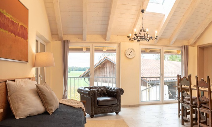 Wessling Appartement | Appartement dans la ferme équestre!
