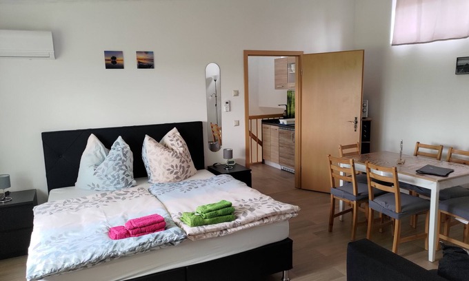 Klinga Appartement | Appartement sur le lac