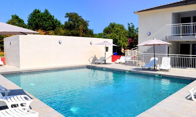 Santa-Lucia-di-Moriani Appartement | Logement pieds dans l'eau - Moriani plage