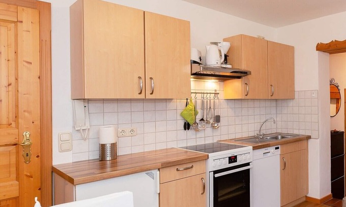 Marquartstein Appartement | Ferienwohnung auf zwei Ebenen (1)