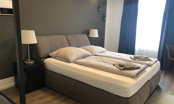 Geestemunde Appartement | Apartment ONE - 1st floor left