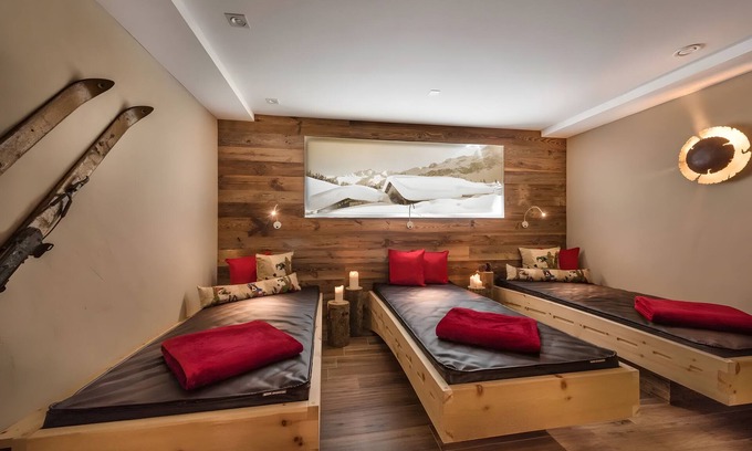 Obergrainau Appartement | Appartement 'One Bedroom - 305' avec vue montagne, piscine partagée et Wi-Fi