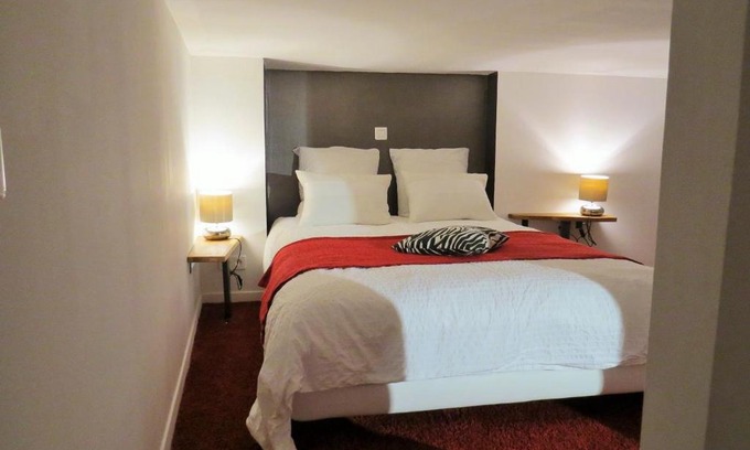 Charmettes - Bellecombe Appartement | Apartment Only Loft Lyon Brotteaux-Part Dieu