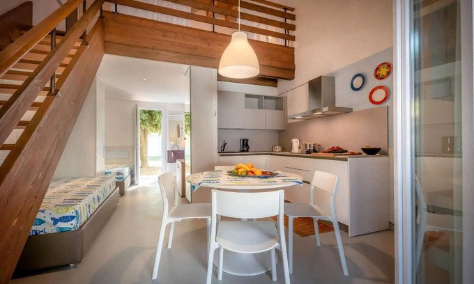 Duna Verde Appartement | Apartment 'Open Space Comfort 3' with Shared Pool, Wi-Fi and Air Conditioning