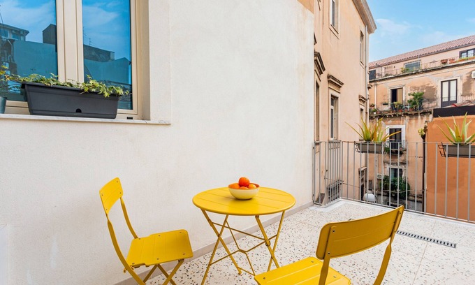 Archi Appartement | Appartement 'Orlando By Tabula House' avec terrasse privée, Wi-Fi et climatisation
