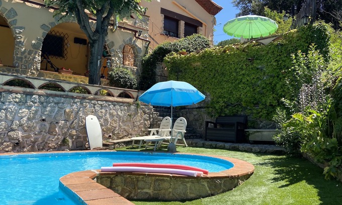 Vacarisses Maison | Oscar Appartement Vacarisses Torreblanca Estac'ón