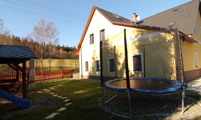 Ostruzna Appartement | Apartment Ostružná