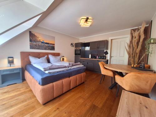 Kaegsdorf Appartement | Apartment Ostseenordstern Kühlungsborn